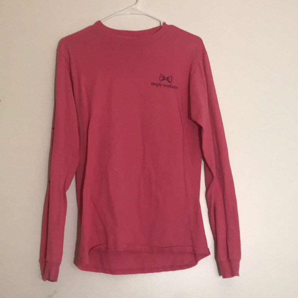 Long sleeve shirt